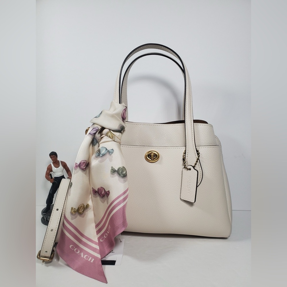 ‼️LAST One Coach Lora Carryall 30 NWT